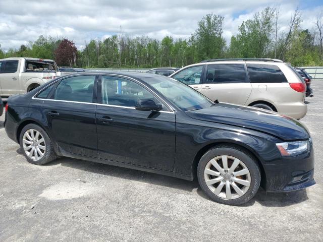 Vin: waubfafl6dn024923, lot: 58710445, audi a4 premium 20134