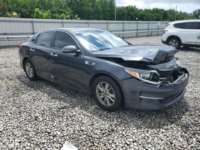 Vin: 5xxgt4l37hg158106, lot: 56548595, kia optima lx 20174