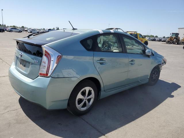 Vin: jtdkn3du5e1837322, lot: 58995515, toyota prius 20143