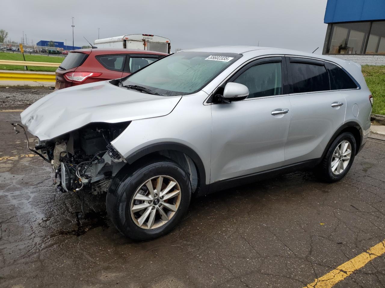 KIA SORENTO LX
