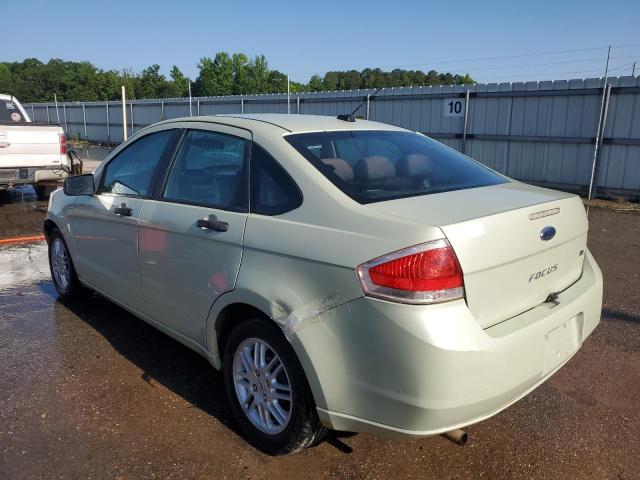 Vin: 1fahp3fn0aw188980, lot: 55839865, ford focus se 20102