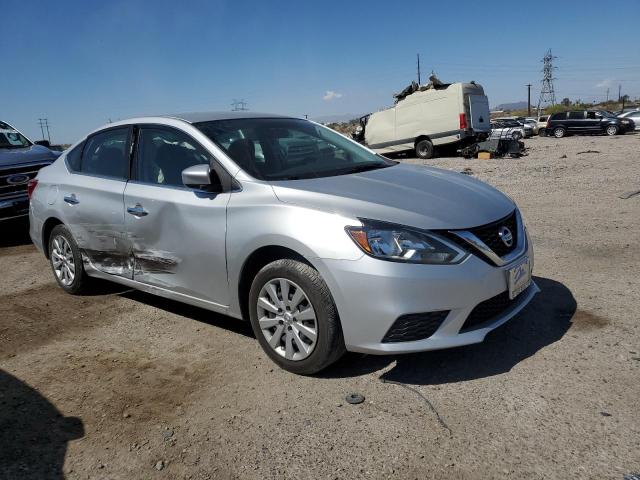 Vin: 3n1ab7ap7hy394393, lot: 56209135, nissan sentra s 20174