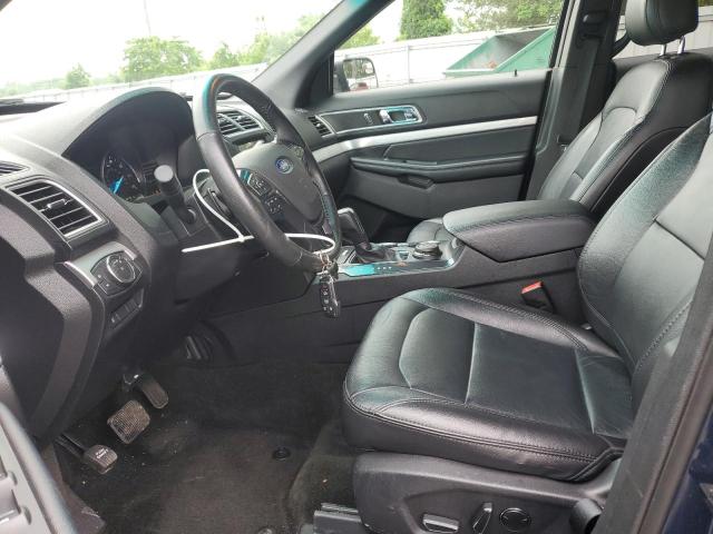 2017 FORD EXPLORER X - 1FM5K8D85HGA83468