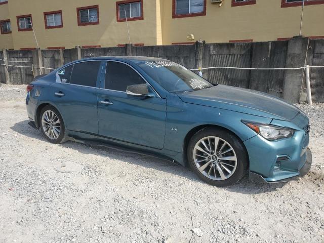 Vin: jn1ev7ap6jm351908, lot: 58056805, infiniti q50 luxe 20184