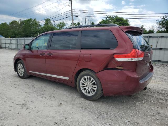 Vin: 5tdyk3dc8bs115982, lot: 57791955, toyota all models xle 20112