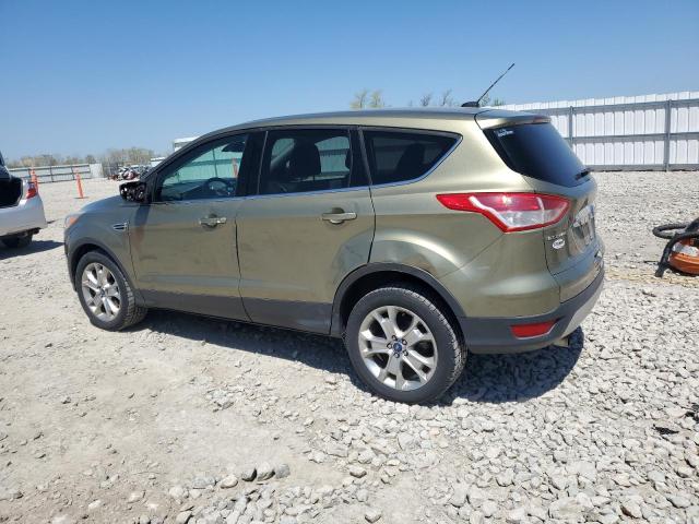 Vin: 1fmcu9h93dua75150, lot: 56554565, ford escape sel 20132