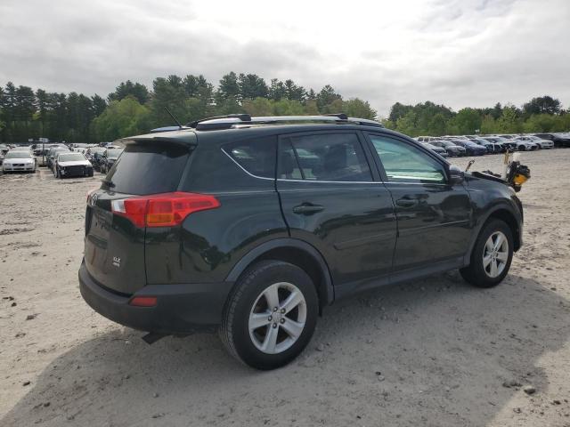 Vin: 2t3rfrev4dw071279, lot: 56951205, toyota rav4 xle 20133