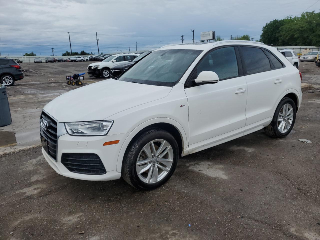 AUDI Q3 PREMIUM