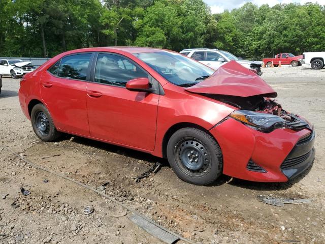 Vin: 5yfburhexkp935827, lot: 55295465, toyota corolla l 20194