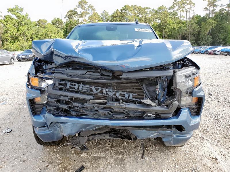 2024 CHEVROLET SILVERADO - 1GCPDBEK5RZ177029