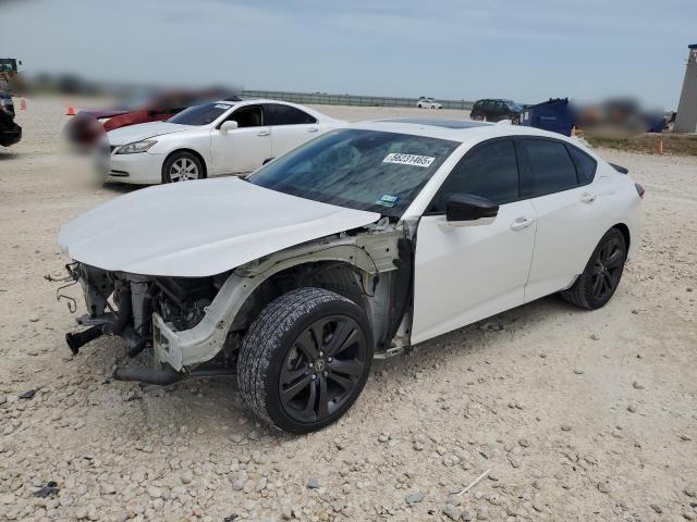 Vin: 19uub5f59ma003380, lot: 56231465, acura tlx tech a 2021 img_1