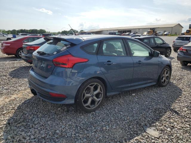 Vin: 1fadp3l92jl289431, lot: 57498375, ford focus st 20183