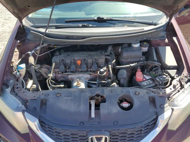 2015 HONDA CIVIC LX - 19XFB2F55FE212508