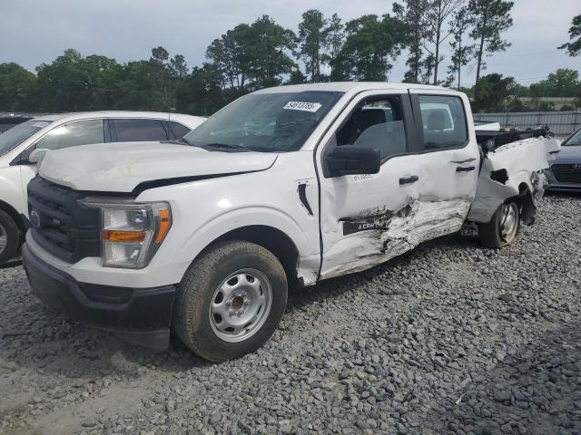Vin: 1ftew1cb8mke68771, lot: 54613785, ford f-150 supercrew 2021 img_1