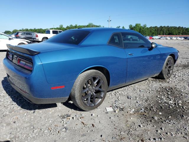 Vin: 2c3cdzag2mh596803, lot: 55756995, dodge challenger sxt 20213