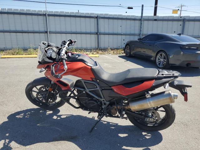 2016 BMW F700 GS WB10B1101GZU99652