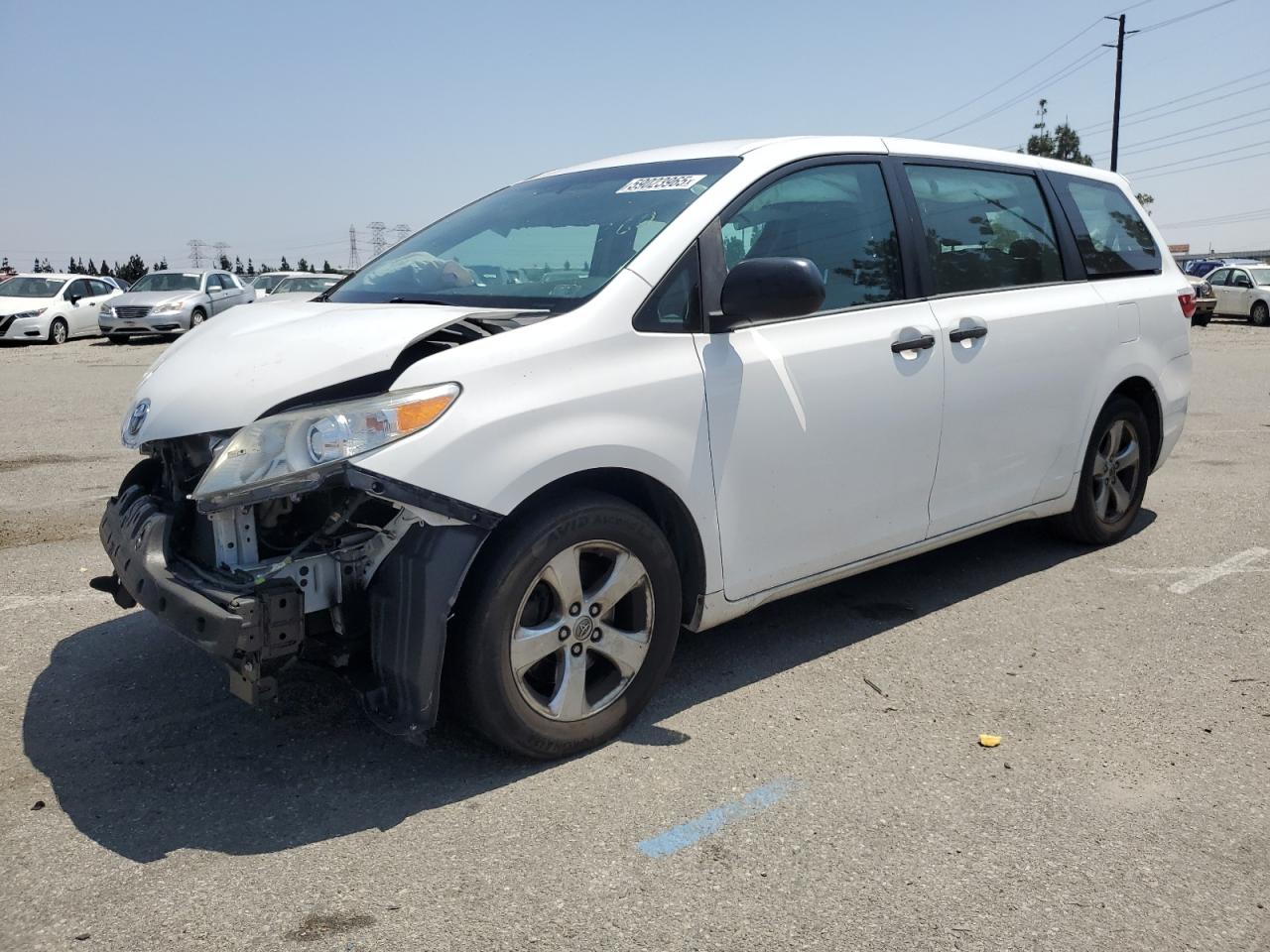 TOYOTA SIENNA