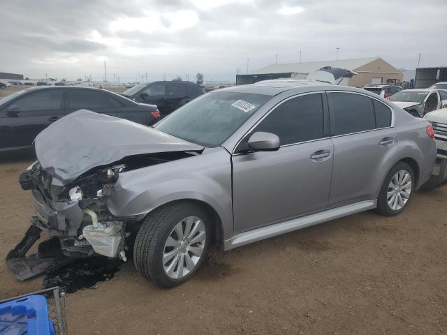 2010 Subaru Legacy 2.5I Limited grey null gas 4S3BMBK66A3222312 photo #1