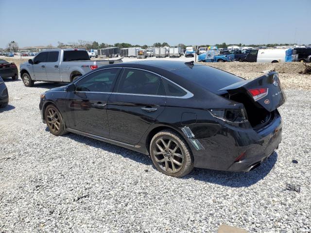 Vin: 5npe34abxkh769079, lot: 54592225, hyundai sonata limited turbo 20192