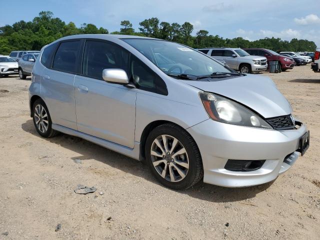 Vin: jhmge8h59dc066676, lot: 58492905, honda fit sport 20134