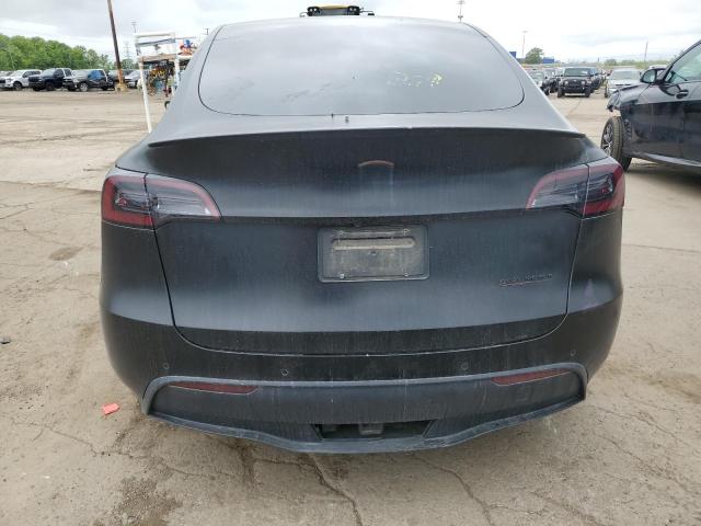 2022 TESLA MODEL Y 7SAYGDEF5NF519690