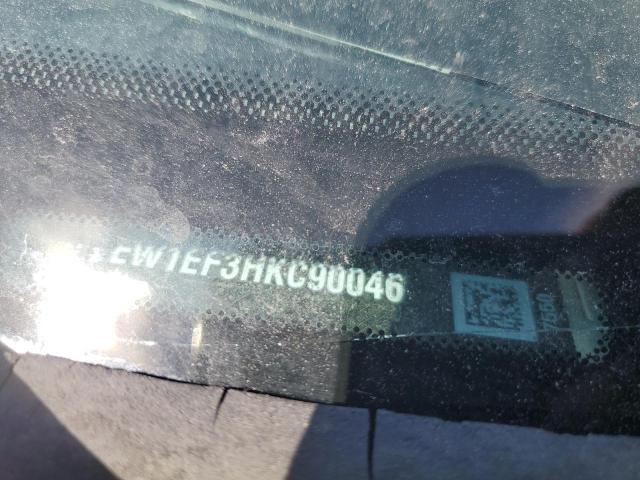 2017 FORD F150 SUPER - 1FTEW1EF3HKC90046