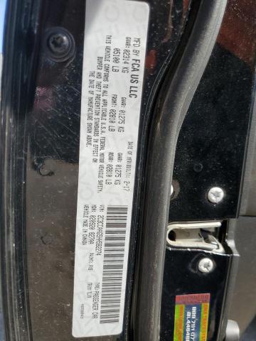 2017 CHRYSLER 300 LIMITE - 2C3CCAAG5HH582274