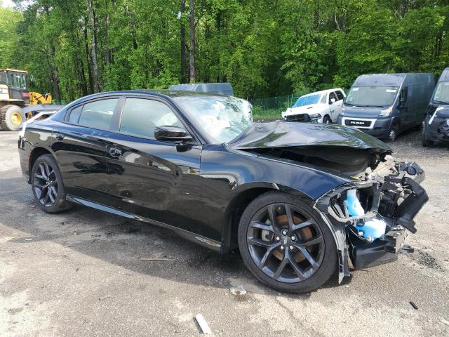 Vin: 2c3cdxhg4ph615818, lot: 58193955, dodge charger gt 20234