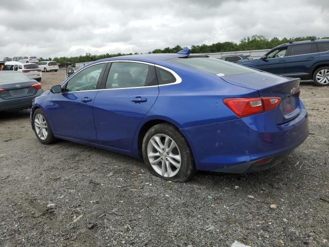 Vin: 1g1ze5st9gf300861, lot: 58029815, chevrolet malibu lt 20162