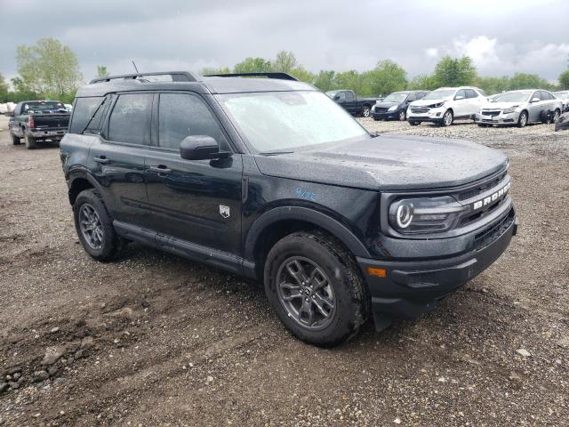 Vin: 3fmcr9b64rre40529, lot: 56091795, ford bronco big bend 20244