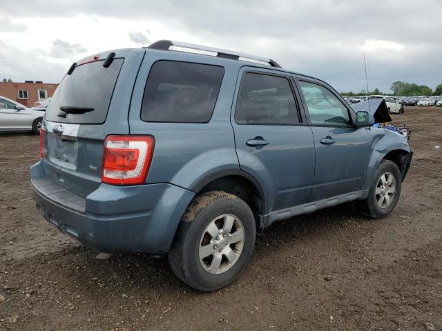 Vin: 1fmcu0egxckc05577, lot: 57905665, ford escape limited 20123