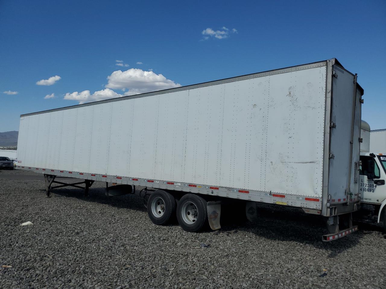 Lot #3221481353 2013 UTILITY TRAILER