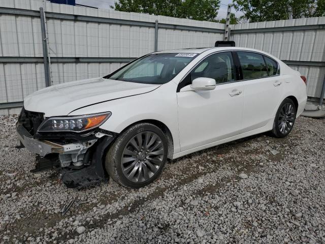 Vin: jh4kc1f52gc000534, lot: 55469615, acura rlx tech 2016 img_1