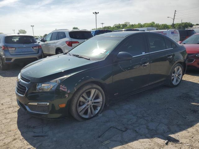 CHEVROLET CRUZE LTZ