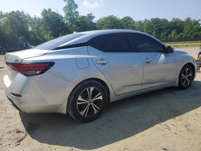 Vin: 3n1ab8cv8ly304954, lot: 57455795, nissan sentra sv 20203