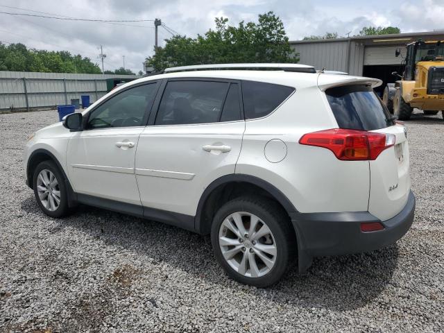 Vin: jtmyfrev5dd006899, lot: 57774375, toyota rav4 limited 20132