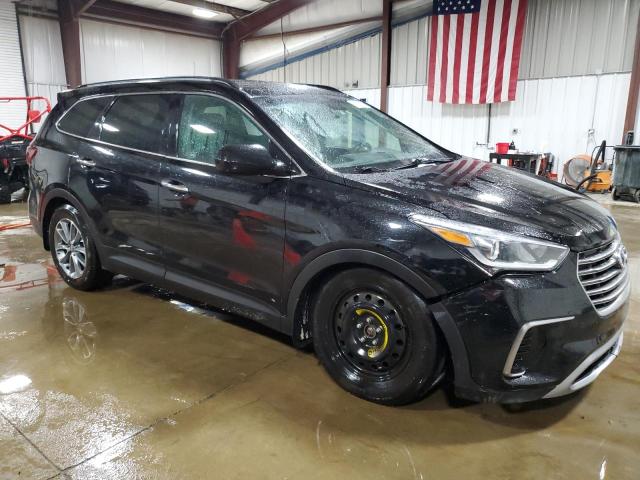 Vin: km8smdhf0hu191898, lot: 56542675, hyundai santa fe se 20174
