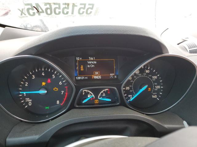2018 FORD ESCAPE SEL - 1FMCU9HD1JUB87574