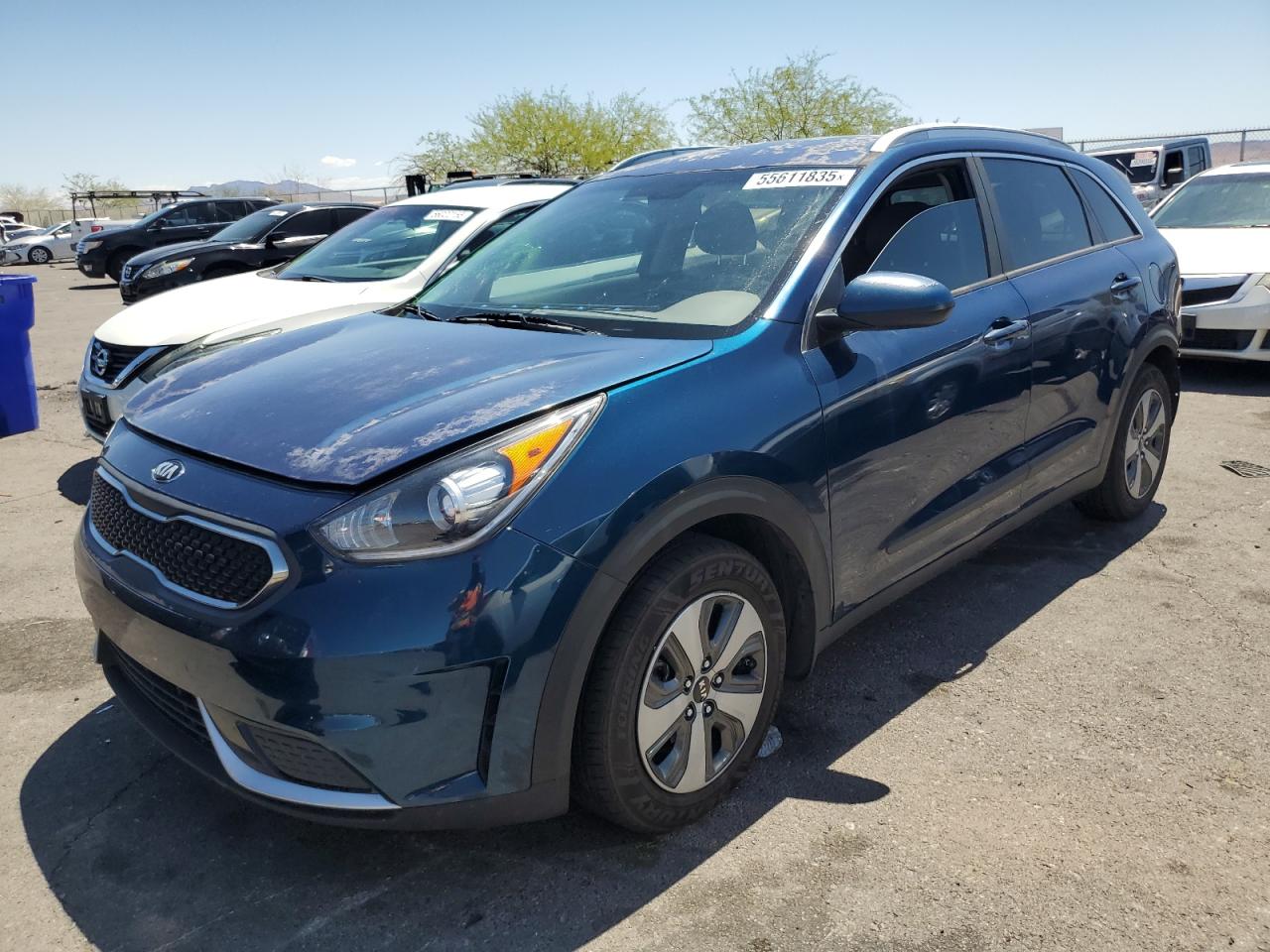 KIA NIRO FE