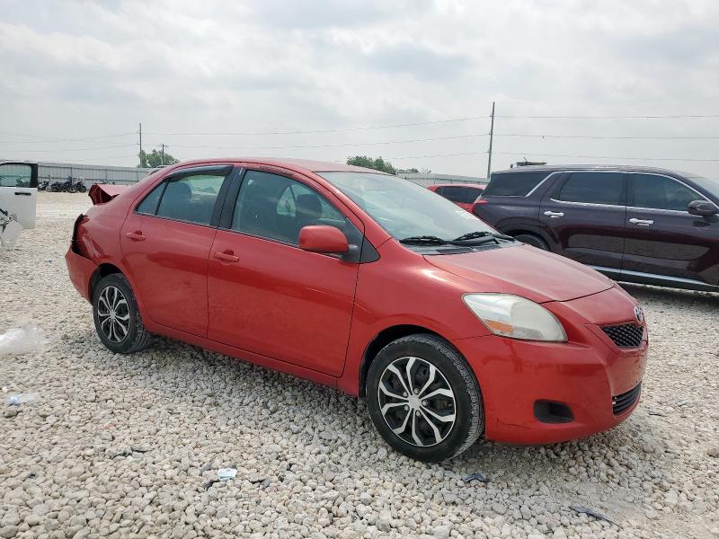 Vin: jtdbt4k37cl027472, lot: 57472985, toyota yaris 20124