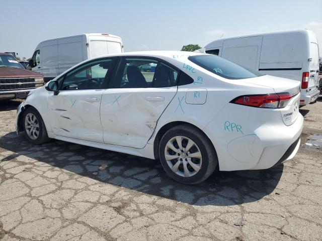 Vin: 5yfepmae7mp200727, lot: 57156755, toyota corolla le 20212