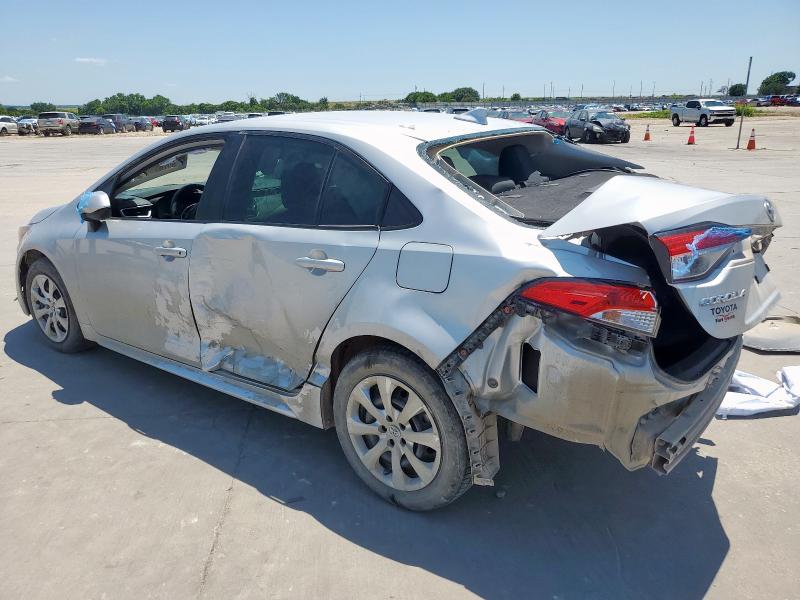 2024 TOYOTA COROLLA LE - 5YFB4MDE2RP099174