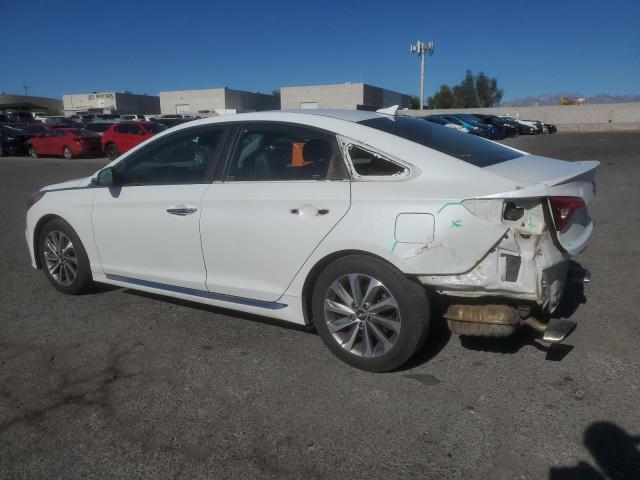 Vin: 5npe34af0gh328720, lot: 57317745, hyundai sonata sport 20162