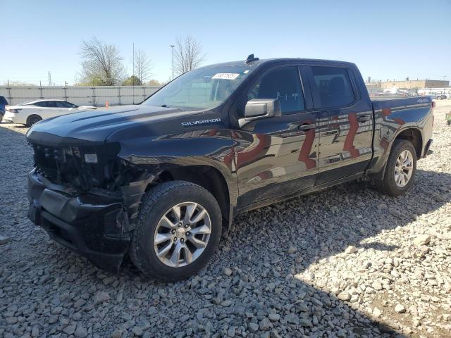 Vin: 1gcpybekxmz416717, lot: 55877625, chevrolet all models k1500 custom 2021 img_1