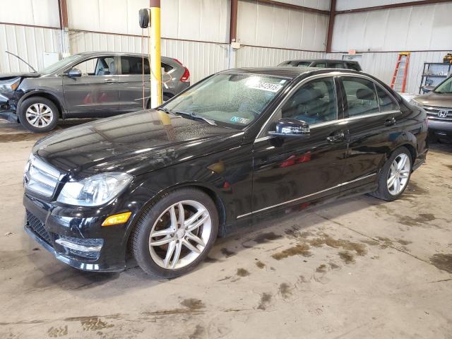 Vin: wddgf8bb2cr198144, lot: 55642915, mercedes-benz c-class 300 4matic 2012 img_1