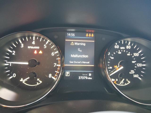 2020 NISSAN ROGUE SPOR - JN1BJ1CV8LW257821