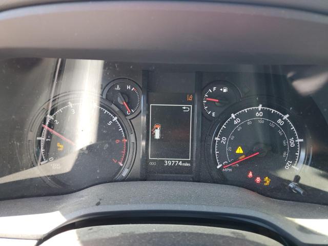 2024 TOYOTA 4RUNNER SR - JTEMU5JR8R6242282
