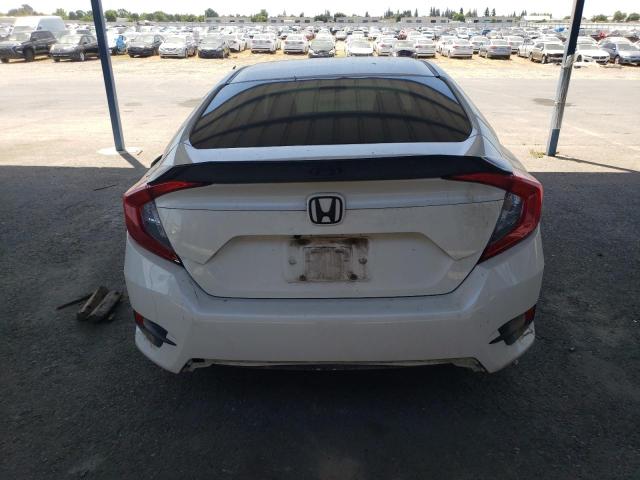 2021 HONDA CIVIC LX 2HGFC2F68MH543785