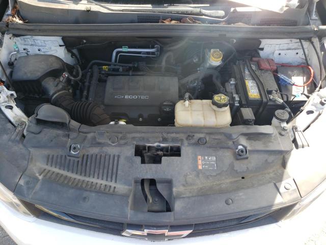 2019 CHEVROLET TRAX 1LT - 3GNCJPSB8KL266753