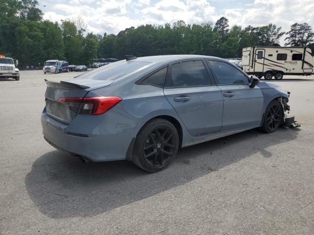 Vin: 2hgfe1e53nh470744, lot: 53850475, honda civic si 20223